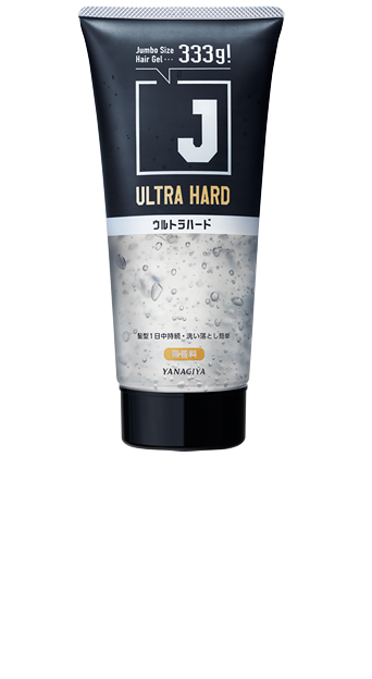 Jウルトラハードジェル ハガネのように強固・持続！